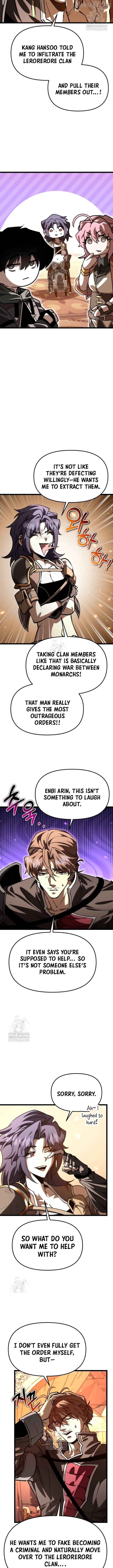Reincarnator Chapter 111 image 13